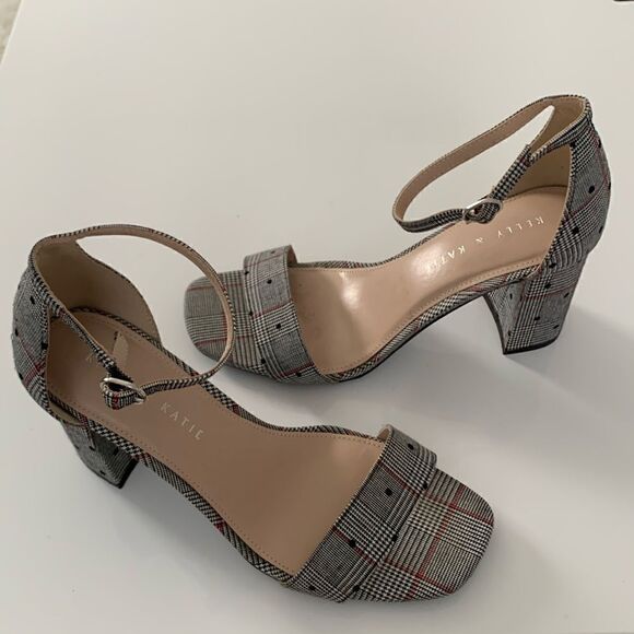 Kelly&Katie Heeled Sandals Size 8 - Picture 2 of 13